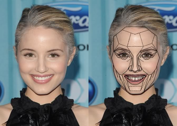 ... show Glee , fits Marquardt'...